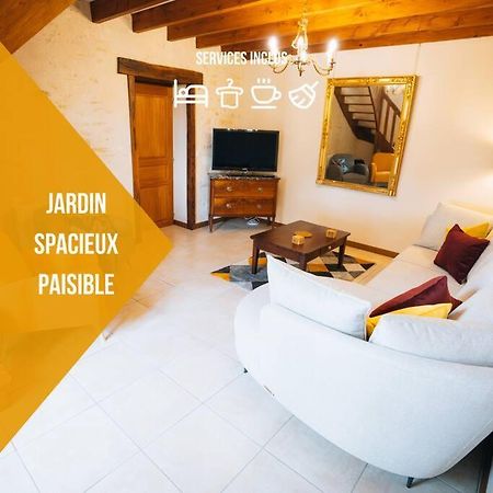 Villa Le Beaumont • La Belle Campagne • La Plenitude à Déols Extérieur photo