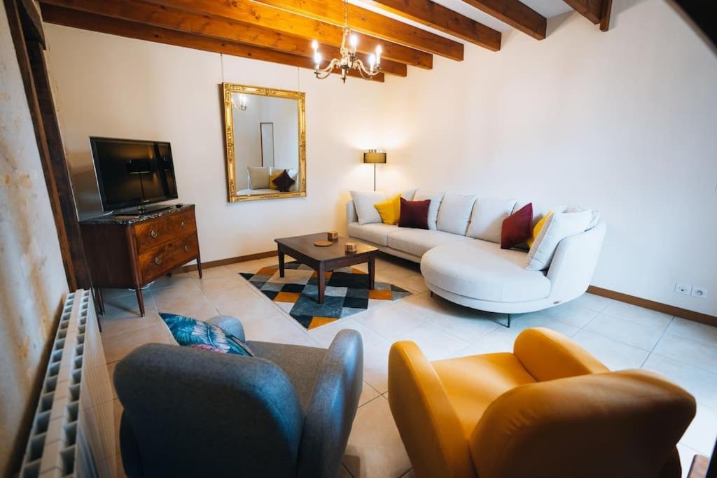 Villa Le Beaumont • La Belle Campagne • La Plenitude à Déols Extérieur photo