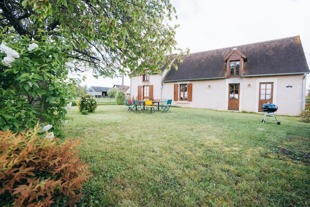 Villa Le Beaumont • La Belle Campagne • La Plenitude à Déols Extérieur photo