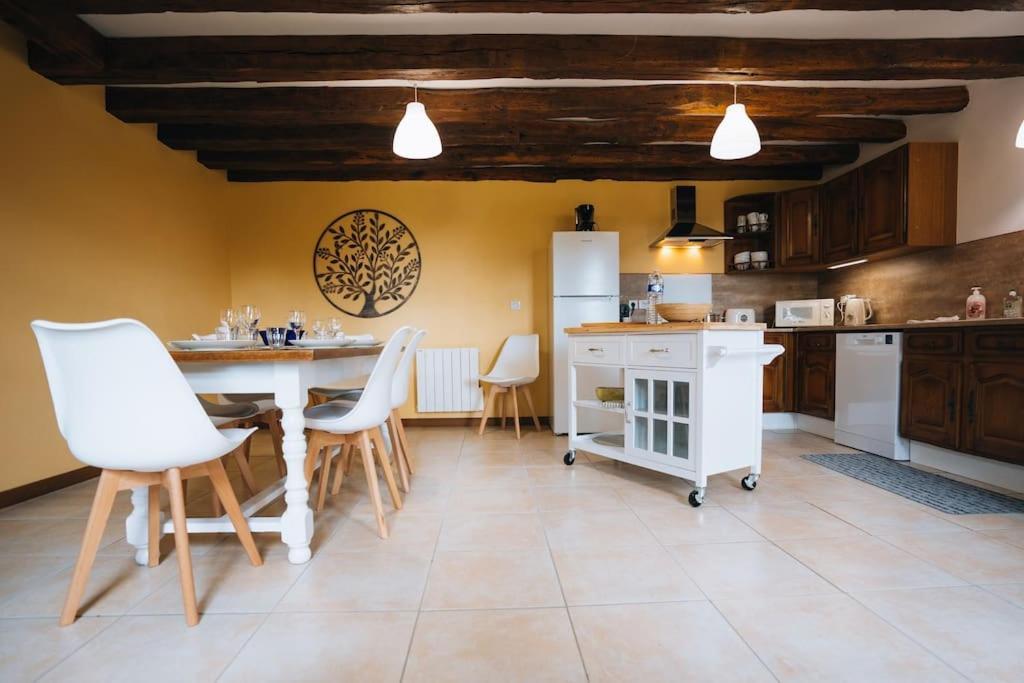 Villa Le Beaumont • La Belle Campagne • La Plenitude à Déols Extérieur photo
