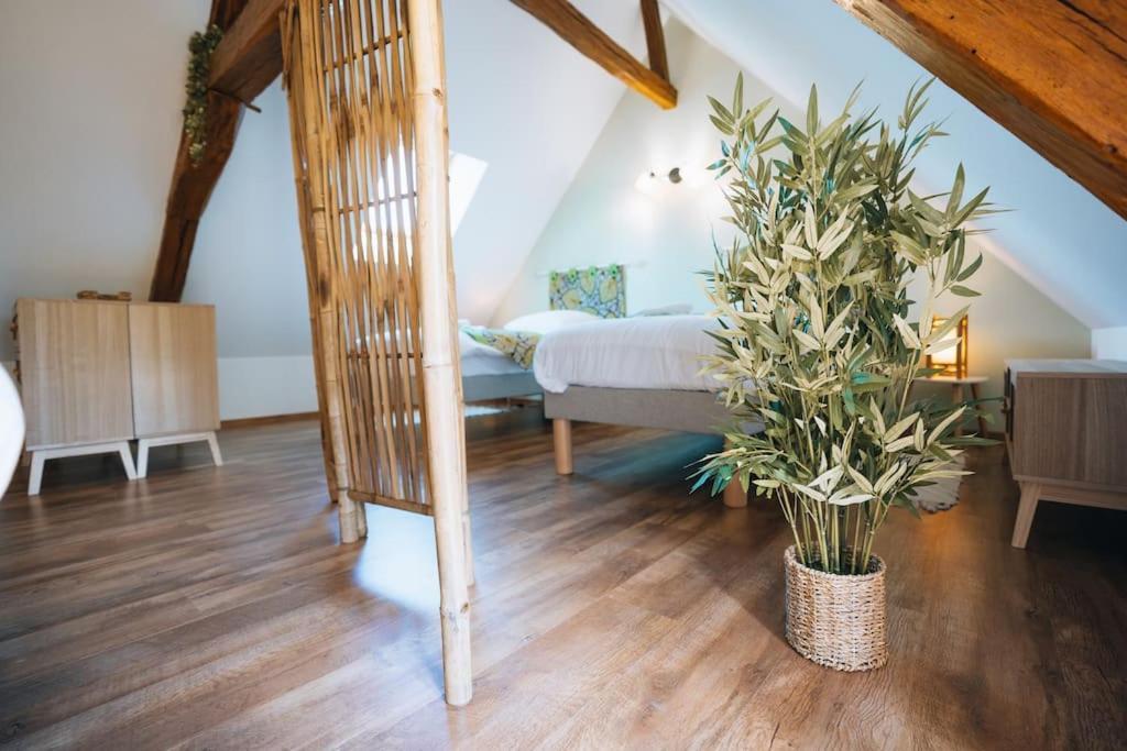Villa Le Beaumont • La Belle Campagne • La Plenitude à Déols Extérieur photo