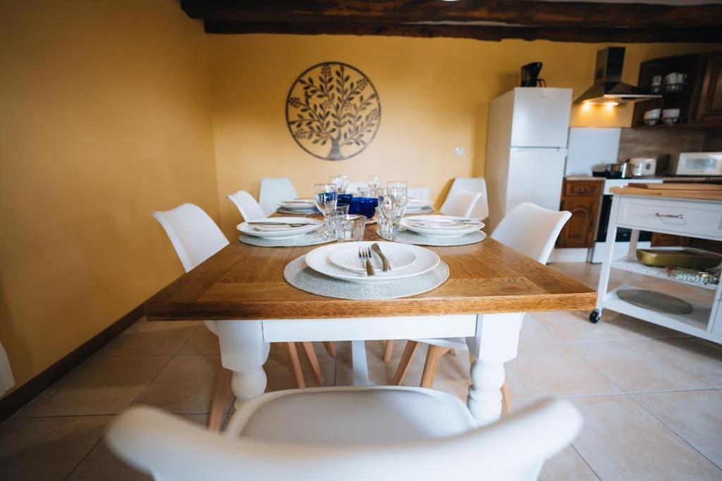 Villa Le Beaumont • La Belle Campagne • La Plenitude à Déols Extérieur photo