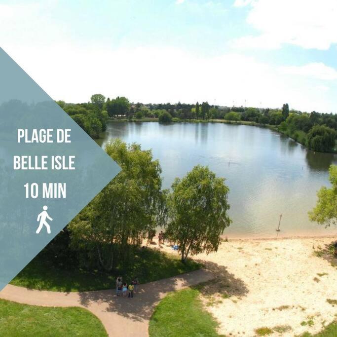 Villa Le Beaumont • La Belle Campagne • La Plenitude à Déols Extérieur photo