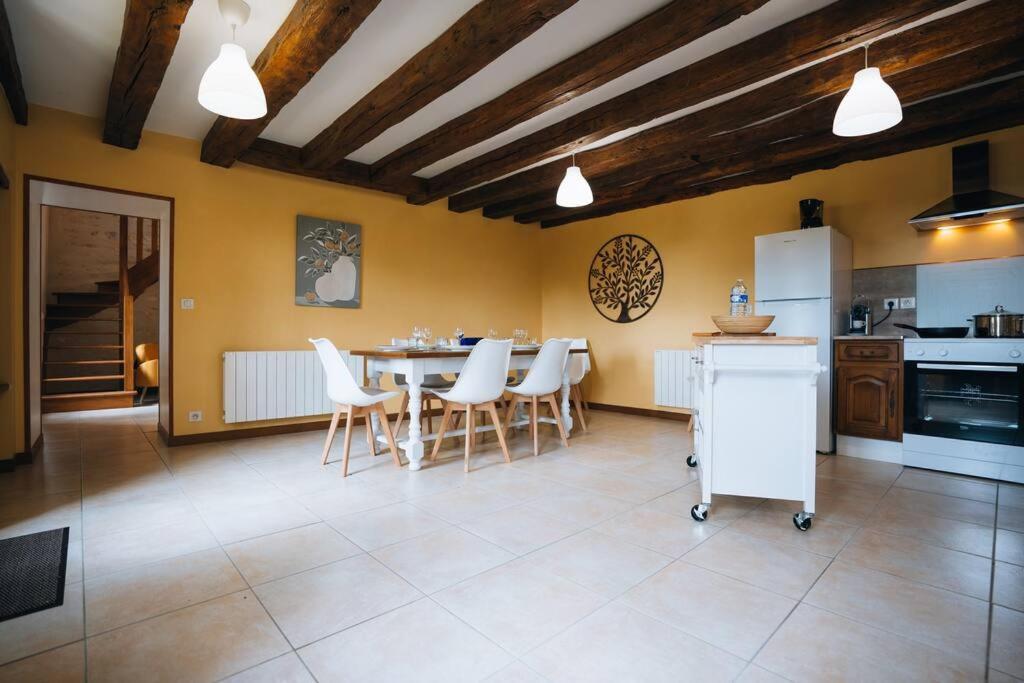 Villa Le Beaumont • La Belle Campagne • La Plenitude à Déols Extérieur photo