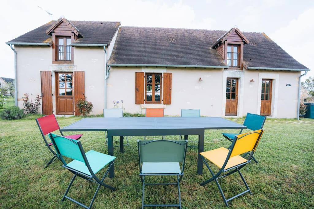 Villa Le Beaumont • La Belle Campagne • La Plenitude à Déols Extérieur photo
